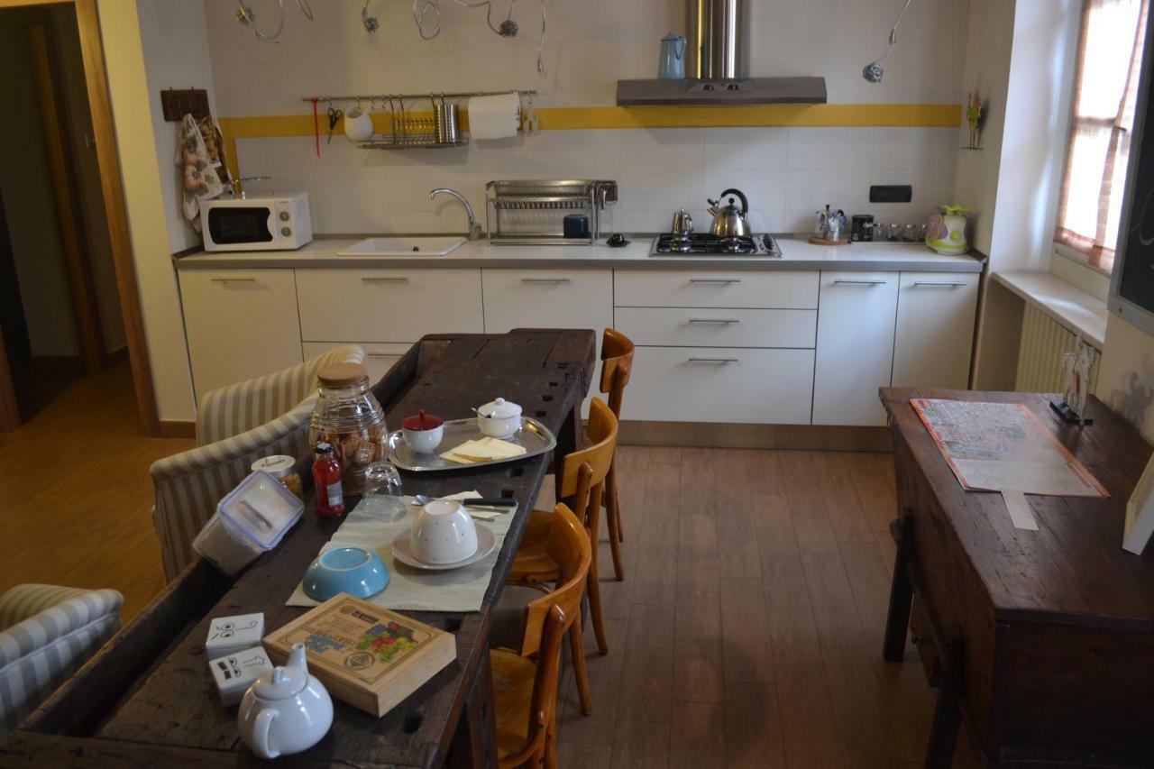 Il Filo Di Arianna Bed and Breakfast Torino Eksteriør billede