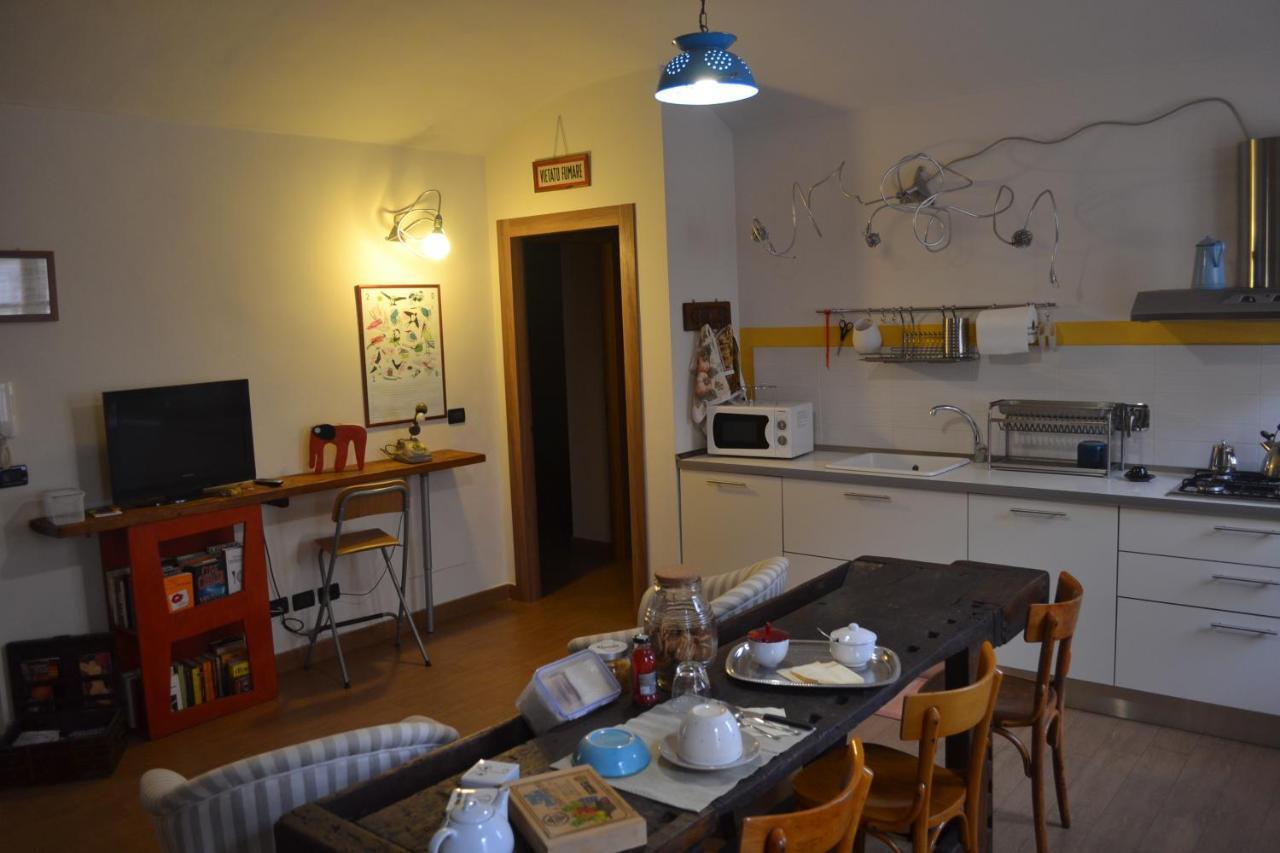 Il Filo Di Arianna Bed and Breakfast Torino Eksteriør billede