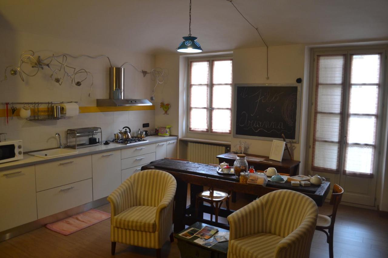 Il Filo Di Arianna Bed and Breakfast Torino Eksteriør billede
