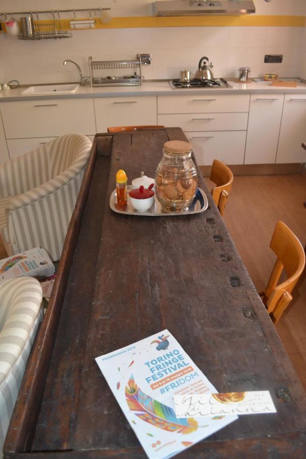 Il Filo Di Arianna Bed and Breakfast Torino Eksteriør billede